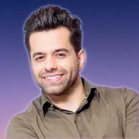 رضا بهرام  مرا صید کرد چشم آهو تو