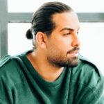دانلود آهنگ مجید رضوی ( ورژن هوش مصنوعی ) به نام حسم به تو هر رو بیشتره