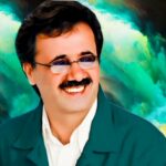 دانلود آهنگ معین ( ورژن هوش مصنوعی ) به نام تو صدام یه بغض کهنست