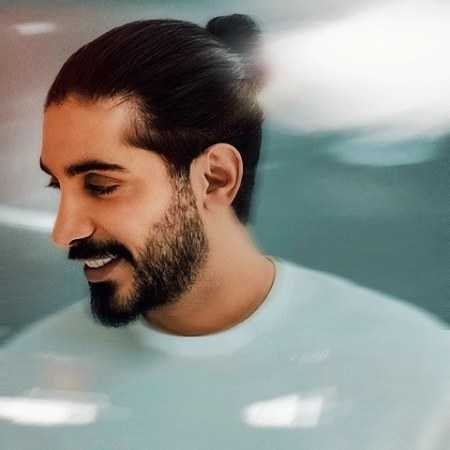 کسری زاهدی ( ورژن هوش مصنوعی ) یکی دوباره از راه رسیده