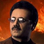دانلود آهنگ معین ( ورژن هوش مصنوعی ) به نام میخواهم که نگاهت را به من دیوانه بسپاری