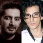 دانلود آهنگ مرتضی پاشایی و فرزاد فرزین ( ورژن هوش مصنوعی ) به نام وقتی از آدما خیلی پرم بغلم میکنی