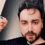 دانلود آهنگ سامان جلیلی ( ورژن هوش مصنوعی ) به نام نگرانت شم