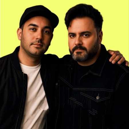 علی عبدالمالکی و بهنام صفوی ( ورژن هوش مصنوعی ) ولی معتاد چشماتم