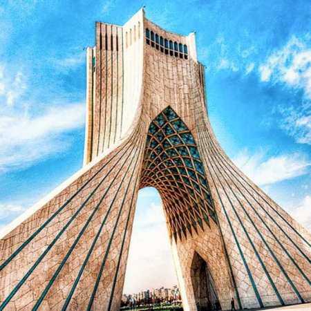 علی رهبری ایران بانو