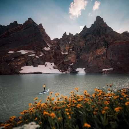 لیلا فروهر ( ورژن هوش مصنوعی ) بی تو می‌گیره نفسم