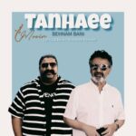 دانلود آهنگ معین و بهنام بانی ( ورژن هوش مصنوعی ) به نام تنهایی