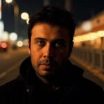 دانلود آهنگ محسن چاوشی ( ورژن هوش مصنوعی ) به نام عشق بی خانه خداحافظ