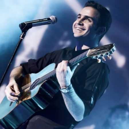 محسن یگانه ( ورژن هوش مصنوعی ) میدونه عاشقت منم