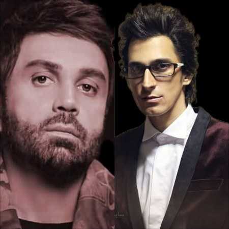 مرتضی پاشایی و علی لهراسبی ( ورژن هوش مصنوعی ) ببین حالم پریشونه