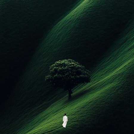 نمیخوام چشمام دنیا رو ببینه مهستی هوش مصنوعی 