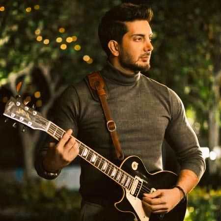 فرزاد فرزین ( ورژن هوش مصنوعی ) پشت پنجره بمون تا من بیام