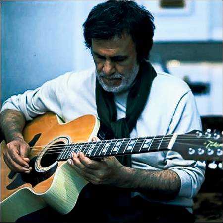 حبیب ( ورژن هوش مصنوعی ) به چشمانت مرا دل مبتلا کرد