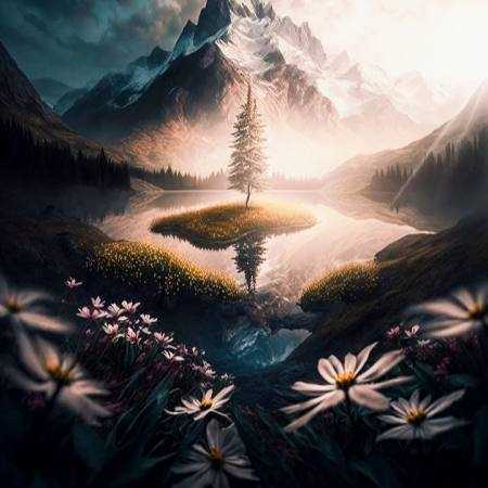 هایده ( ورژن هوش مصنوعی ) آرومم میکنی