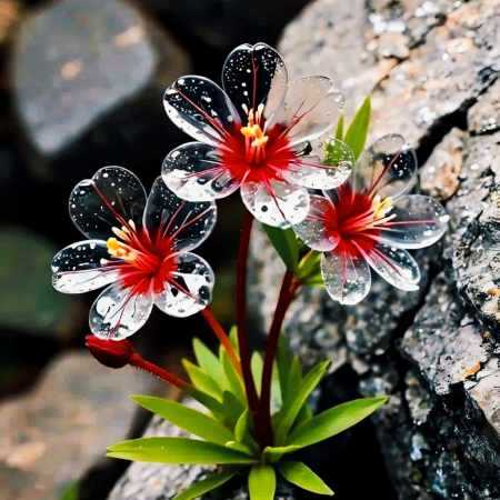 هایده ( ورژن هوش مصنوعی ) ﮔﻞ ﺑﯽ ﻋﻴﺒﯽ ﻛﻪ ﺩﻭﺭ ﺍﺯ ﺩﺳﺘﺮﺳﯽ