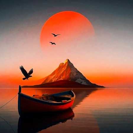 هایده ( ورژن هوش مصنوعی ) تو این دو روز دنیا دلتو بزن به دریا