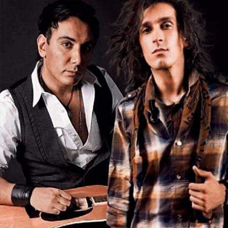 مهستی و شادمهر عقیلی و مرتضی پاشایی ( ورژن هوش مصنوعی ) وله