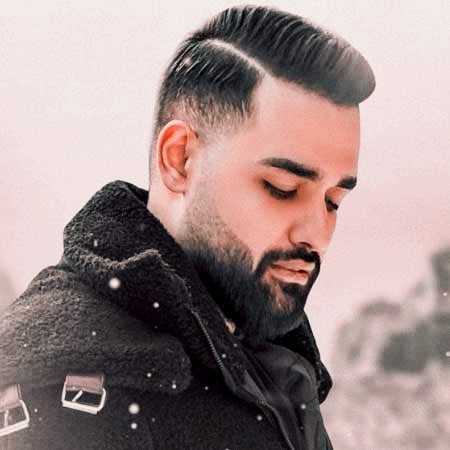 مهستی و سهیل مهرزادگان ( ورژن هوش مصنوعی ) از آسمون ماهم رفت