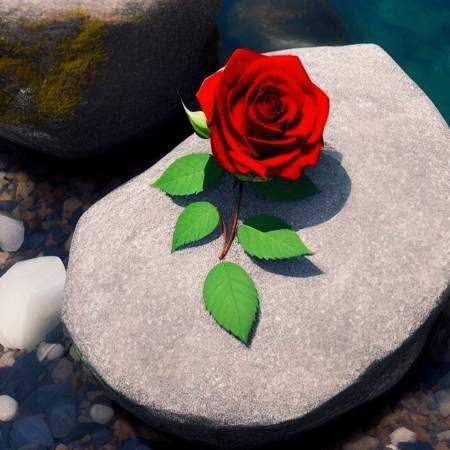 مهستی ( ورژن هوش مصنوعی ) کی می‌دونه دلم آشوبه