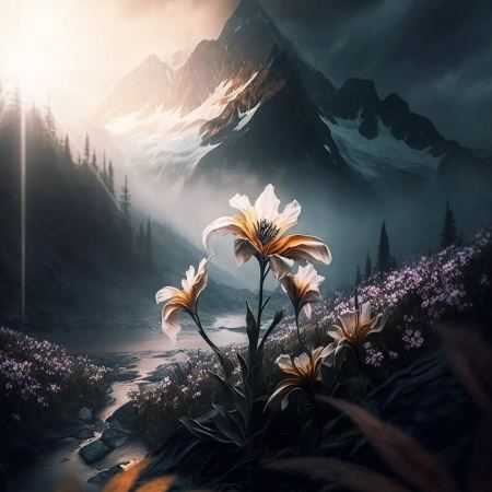 مهستی ( ورژن هوش مصنوعی ) من میخوام زنده باشم