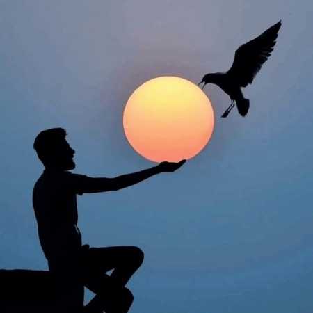 مهستی ( ورژن هوش مصنوعی ) شمارتو میگیرم