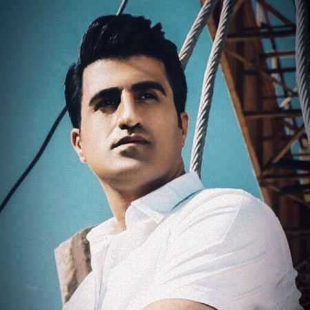 محسن لرستانی ( ورژن هوش مصنوعی ) مخوام به او خدا بگم چه کردی با مه