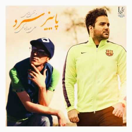 مرتضی پاشایی و علی عبدالمالکی ( ورژن هوش مصنوعی ) پاییز سرد