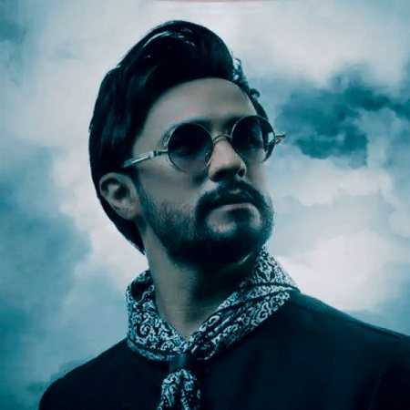 راغب بغض هر شبم