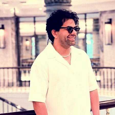 رضا بهرام بی خبر