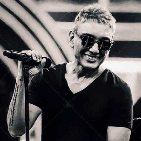 شادمهر عقیلی ( ورژن هوش مصنوعی ) تو دریایی و من تنها 