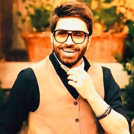 علی لهراسبی آتیش تند