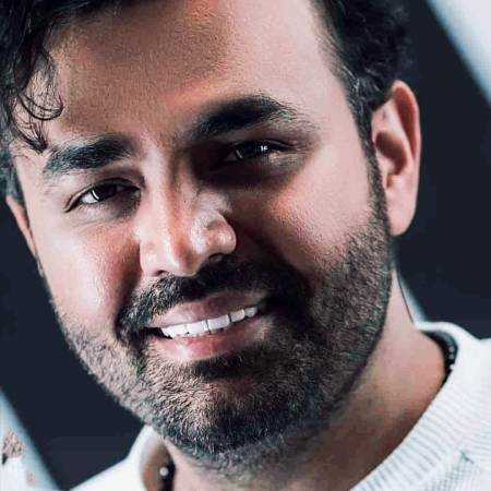 سامان جلیلی ( ورژن هوش مصنوعی ) چه بی رحم بودن اون چشمایِ خوشگلت