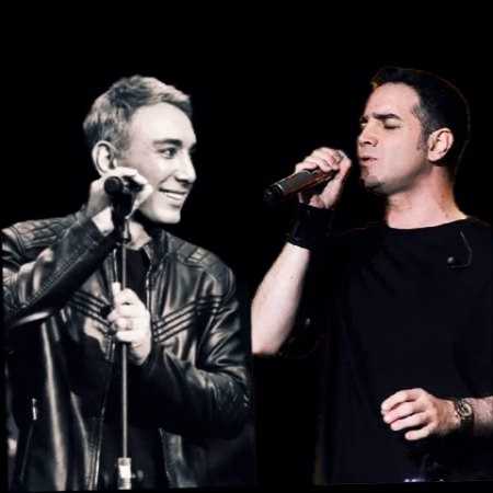 شادمهر عقیلی و محسن یگانه ( ورژن هوش مصنوعی ) دلم گرفت