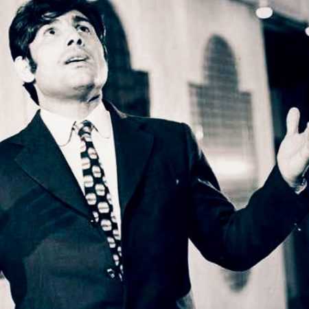 آغاسی ( ورژن هوش مصنوعی ) کاشکی حالا تو