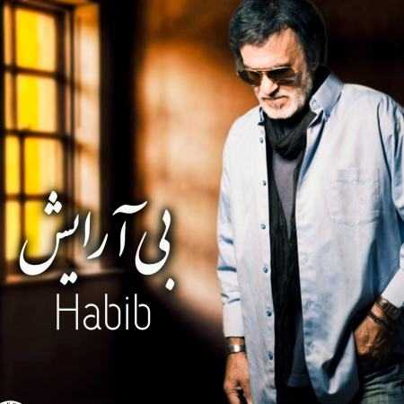 حبیب ( ورژن هوش مصنوعی ) بی آرایش