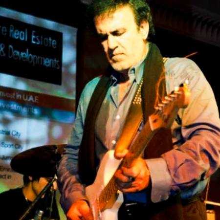 حبیب ( ورژن هوش مصنوعی ) حالا وقتی که هوا ابری می شه