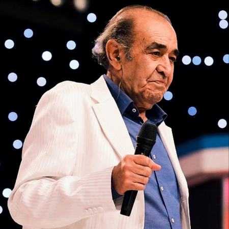 ایرج ( ورژن هوش مصنوعی ) دست خسته‌مو بگیر 