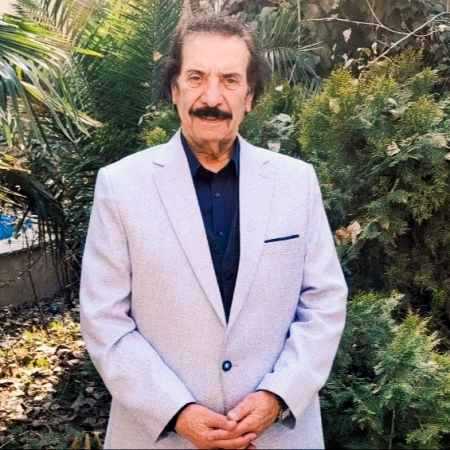 جواد یساری ( ورژن هوش مصنوعی ) روزو کاشتن تو چشات