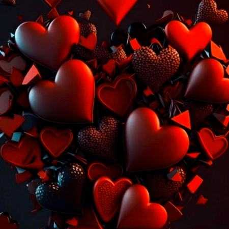 مهستی ( ورژن هوش مصنوعی ) عشقم تو نگات جون منه