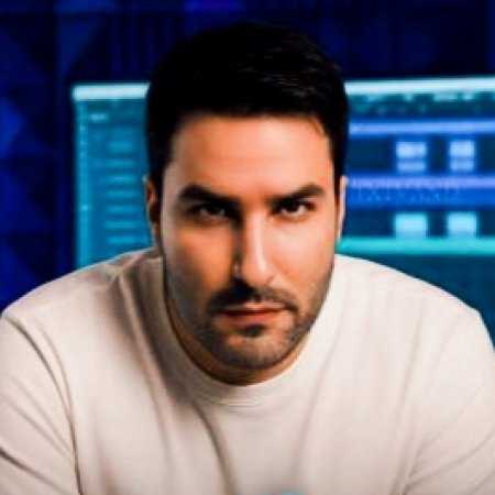 مهدی احمدوند ( ورژن هوش مصنوعی ) من قلبم از دست رفت