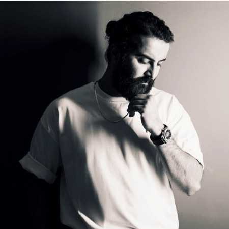 مهدی دارابی برای اولین بار