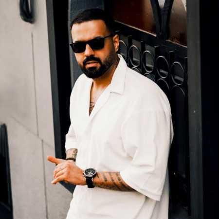 رضا شیری عشقه