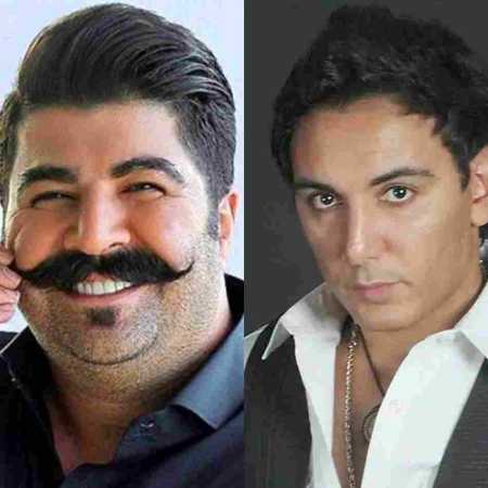 شادمهر عقیلی و بهنام بانی ( ورژن هوش مصنوعی ) شاید ببینمت تو یه دنیای دیگه