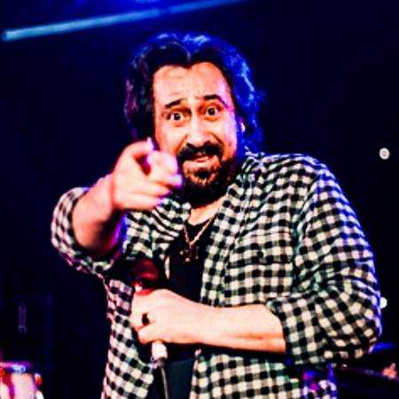 شهرام شب پره ( ورژن هوش مصنوعی ) نری عزیز مردم شی