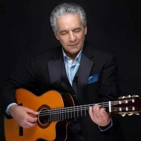 فرامرز اصلانی ( ورژن هوش مصنوعی ) جلوه بهارم کو