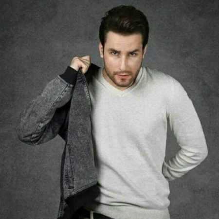 مهدی احمدوند ( ورژن هوش مصنوعی ) عشق داره تو رو یوسف منو یعقوب میکنه