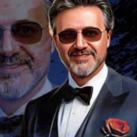 معین ( ورژن هوش مصنوعی ) همه ی وجود من تو