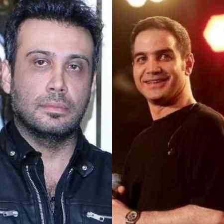 محسن چاوشی و محسن یگانه ( ورژن هوش مصنوعی ) نشکن دلمو به خدا آهم میگیره دامنتو