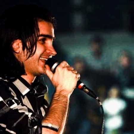 محسن یگانه ( ورژن هوش مصنوعی ) یه عمری گذشت