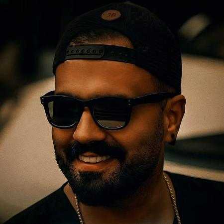 رضا شیری دمق شدم